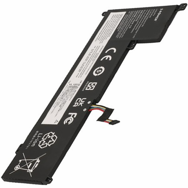 2-POWER Baterie 11,55V 3560mAh pro Lenovo V17-IIL, Lenovo...