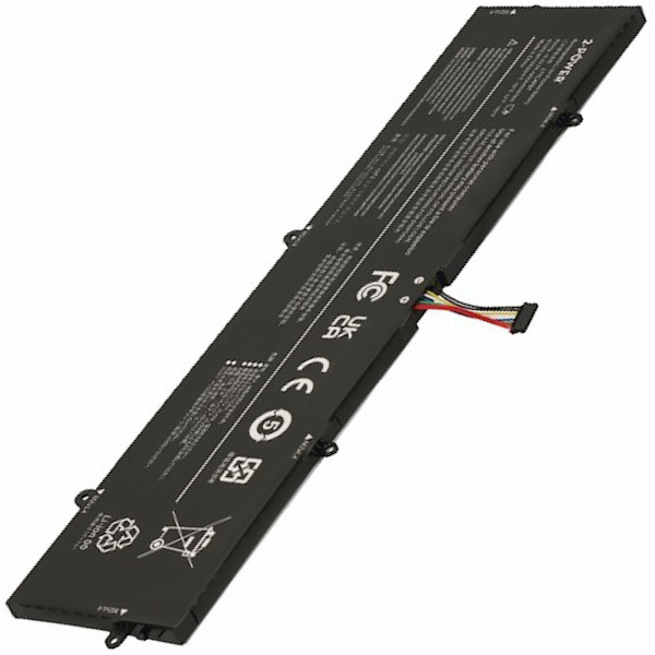 2-POWER Baterie 15,2V 4400mAh pro Lenovo 720S Touch-15IKB...