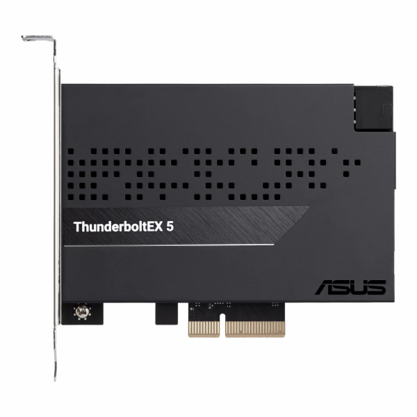 ASUS rozšiřující karta ThunderboltEX 5, PCIe 4.0x4, 2xThu...