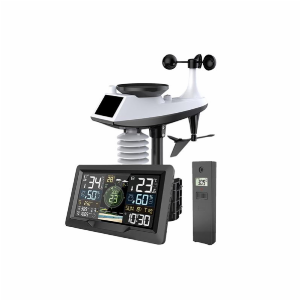Solight profesionální smart WIFI meteostanice