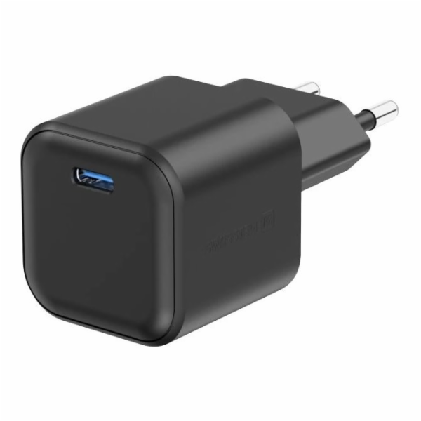 Swissten síťový adaptér gan 1x usb-c 20w power delivery č...