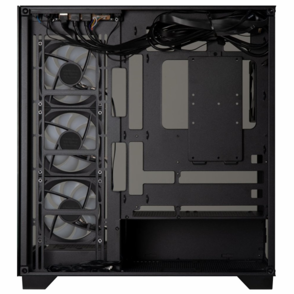BitFenix skříň CETO / ATX / 4x 120mm FRGB fan / 2x USB 3....
