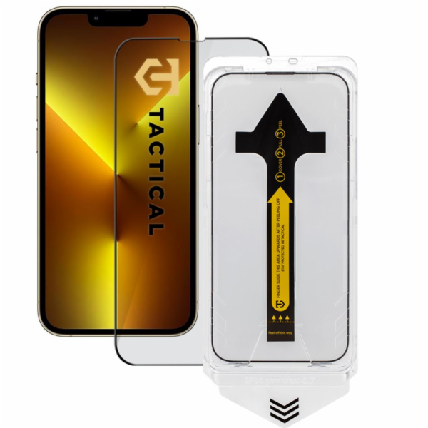 Tactical Impact Barrier for Rookies pro Apple iPhone 13 P...