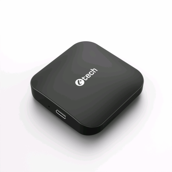 C-TECH Bezdrátový adaptér C-TECH WAC-21, Android Auto, Ca...