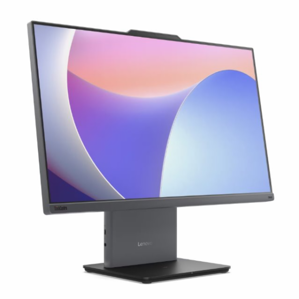 Lenovo V/V100/23,8"/FHD/N100/8GB/512GB SSD/UHD/W11P/Black/2R
