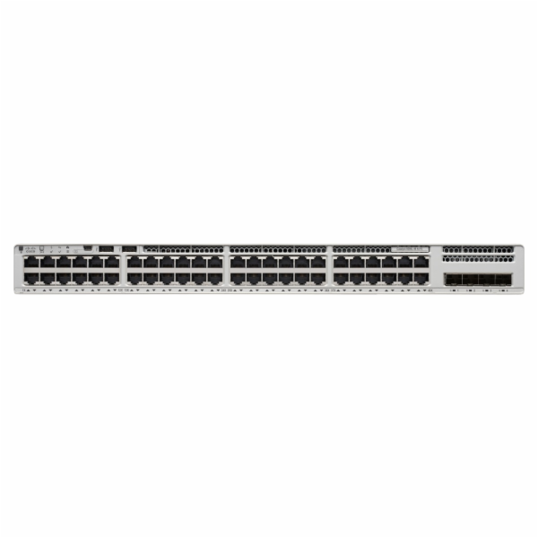 Cisco Catalyst 9200 48-port PoE+, Network Advantage, addi...