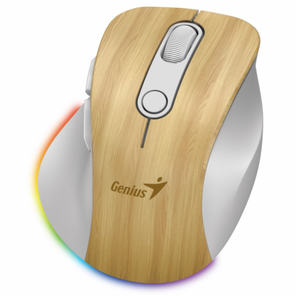 GENIUS Ergo 9000S Pro Pine Wood