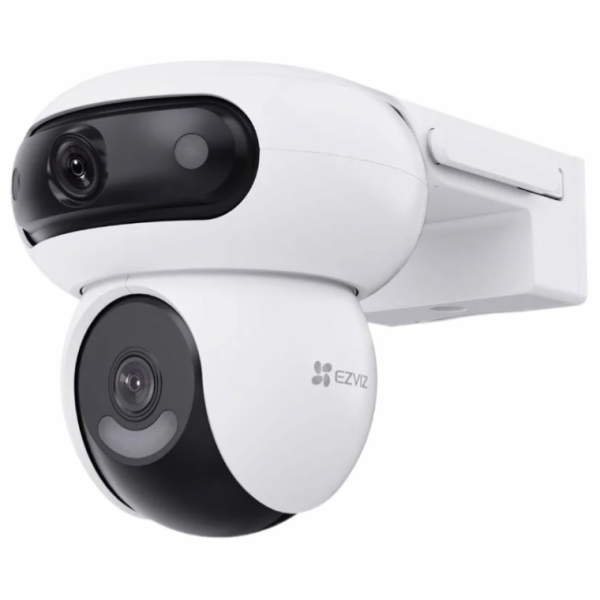 EZVIZ IP kamera H90 2K/ PTZ/ Wi-Fi/ 2 x 4Mpix/ krytí IP65...