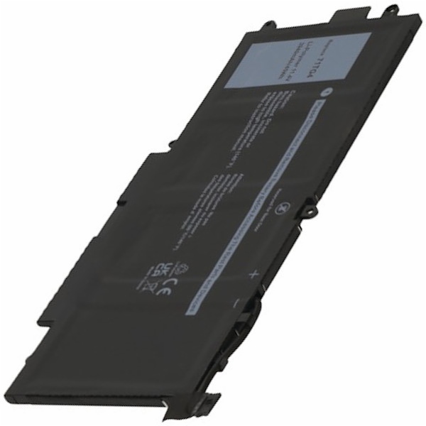 2-POWER Baterie 11,4V 3940mAh pro Dell Latitude 5289, Lat...