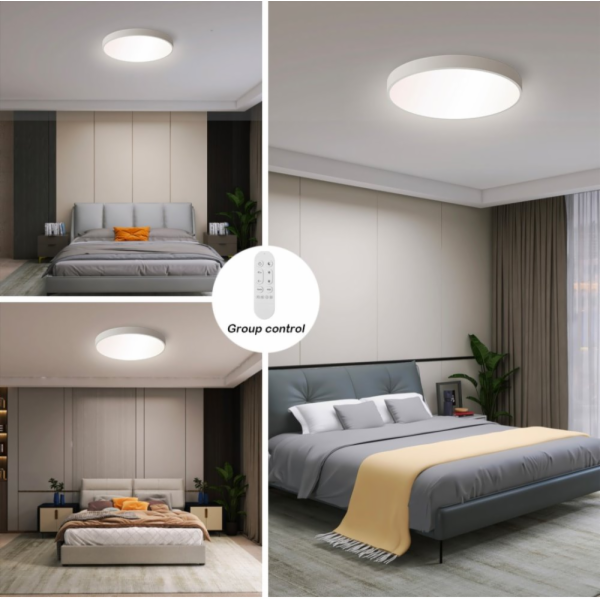 IMMAX NEO LITE SEMPLICI SMART stropní svítidlo 50cm 48W 3...