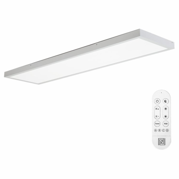 IMMAX NEO LITE FRAME SMART stropní svítidlo 120x30cm, IP4...