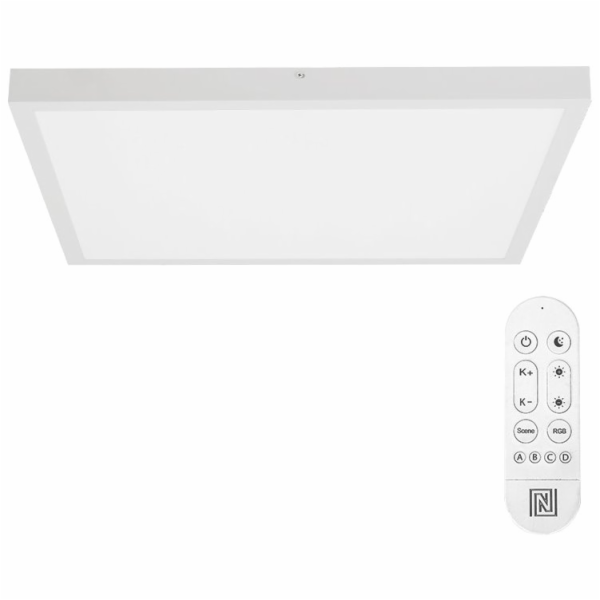 IMMAX NEO LITE FRAME SMART stropní svítidlo 60x60cm , IP4...
