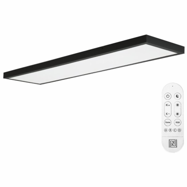 IMMAX NEO LITE FRAME SMART stropní svítidlo 120x30cm, IP4...