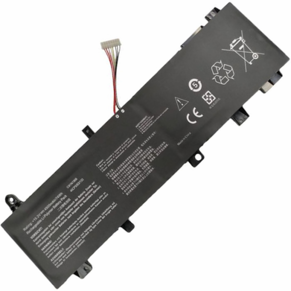 2-POWER Baterie 15,2V 4900mAh pro ASUS FA506IV, FA506QM, ...