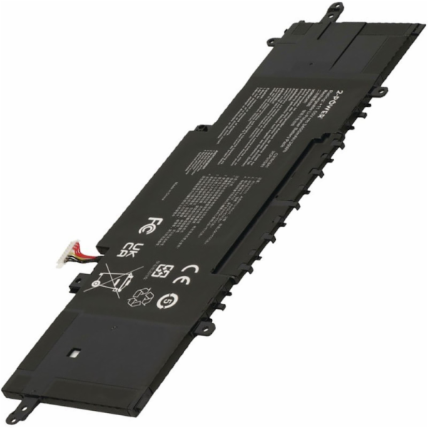 2-POWER Baterie 11,55V 3400mAh pro ASUS UM433IQ, UX334FA,...
