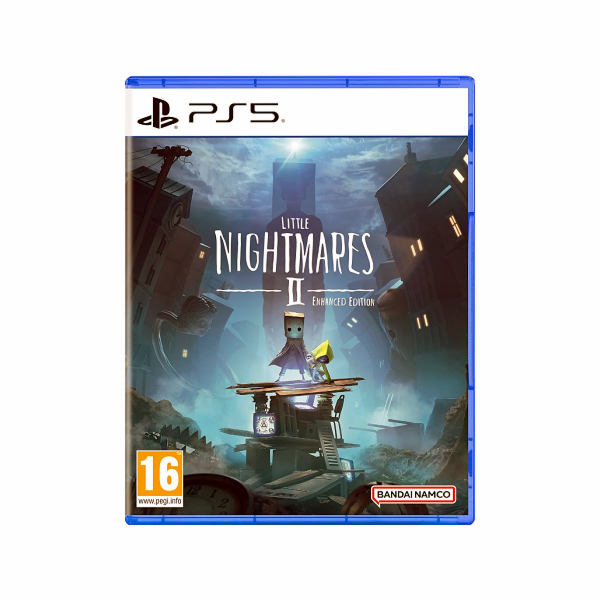 PS5 - Little Nightmares 2 Enhanced Edition
