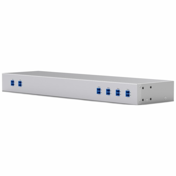 Ubiquiti CWDM Mux Demux 4 - 4kanálový CWDM Mux/Demux, 127...