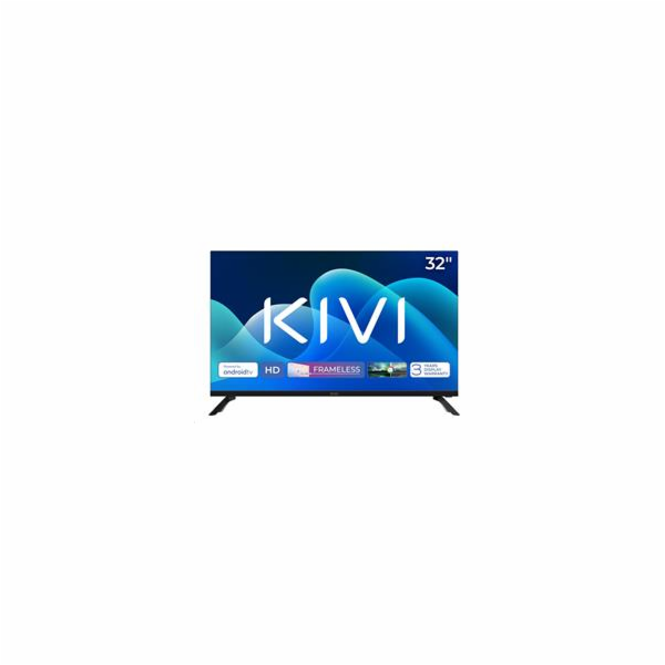 KIVI - 32" (81cm), HD LED TV, Google Android TV11, reprod...