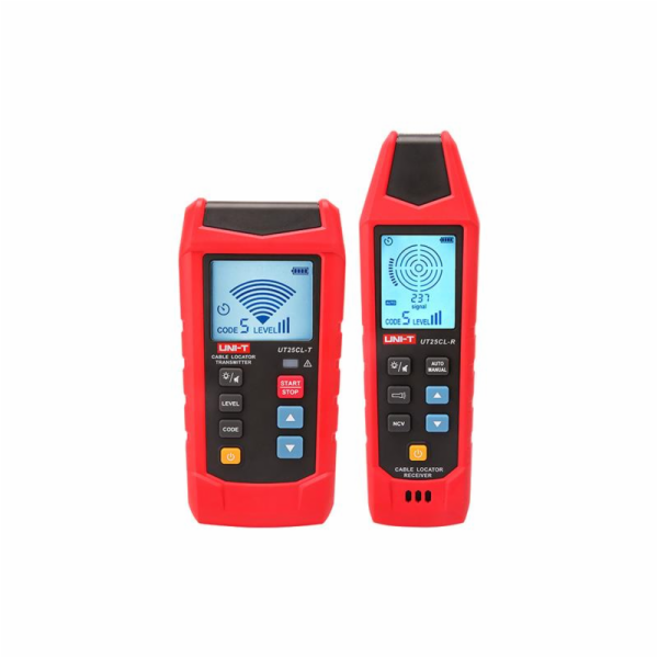 Detektor vodičů UNI-T UT25CL