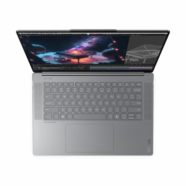 Lenovo Yoga Slim 7/15ILL9/U7-258V/15,3"/2880x1800/T/32GB/...
