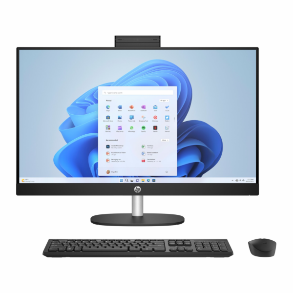 HP 27-cr1008nc AiO (B22FHEA)