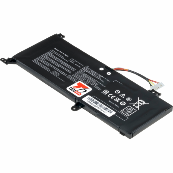 Baterie T6 Power Asus VivoBook A409, X409, F409, X409, X5...