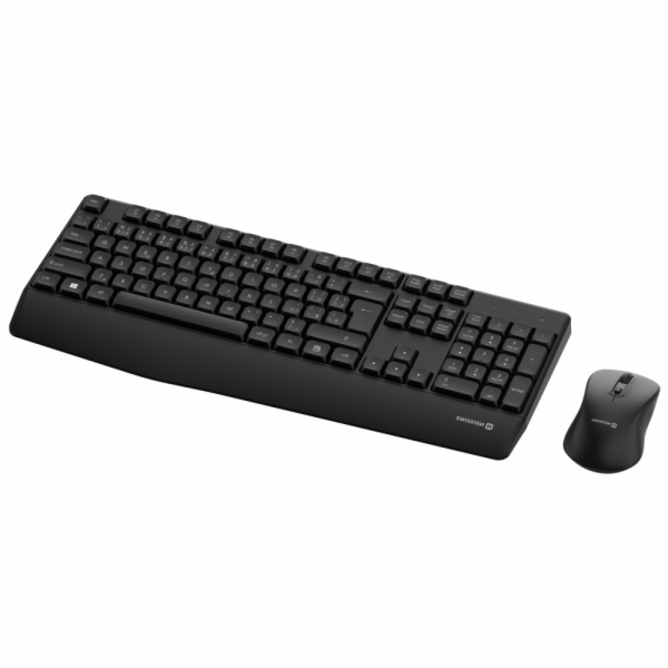 SWISSTEN KANCELÁŘSTKÝ BEZDRÁTOVÝ SET