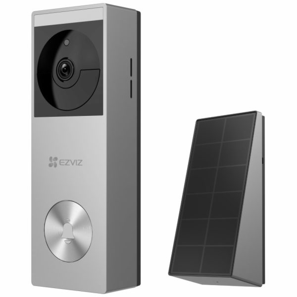 EZVIZ chytrý domáci zvonek s kamerou HP3 Pro/ Wi-Fi/ rozl...