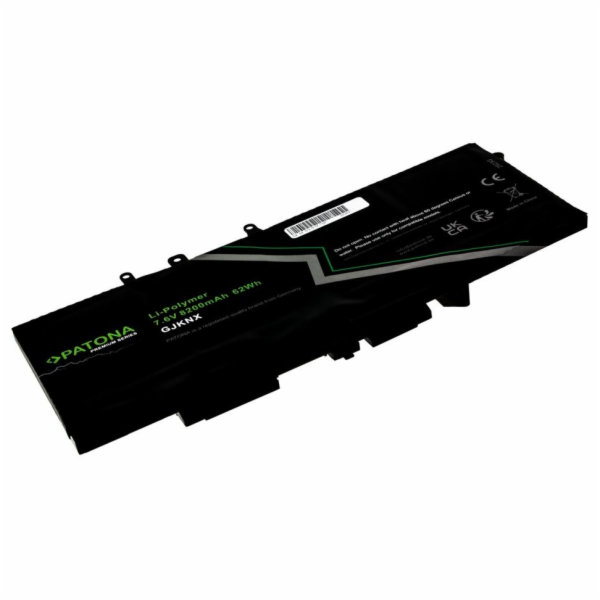 PATONA baterie pro ntb DELL E5280/E5480/E5580 8200mAh Li-...