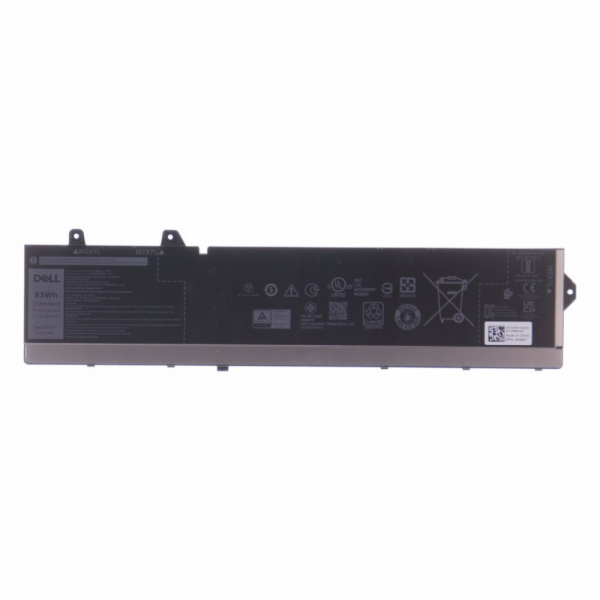 DELL Baterie 6-cell 83W/HR LI-ION pro Precision 7670,7680...