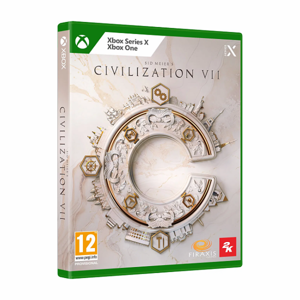 XOne/XSX - Sid Meier s Civilization VII