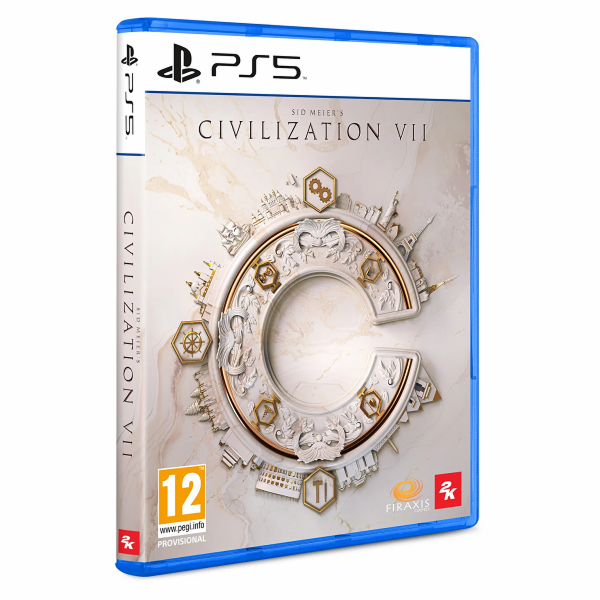 PS5 - Sid Meier s Civilization VII