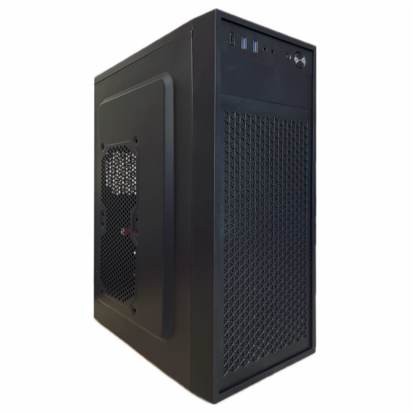 EUROCASE MidT ML N6-530B / bez zdroje / 2x USB 3.0  / USB...