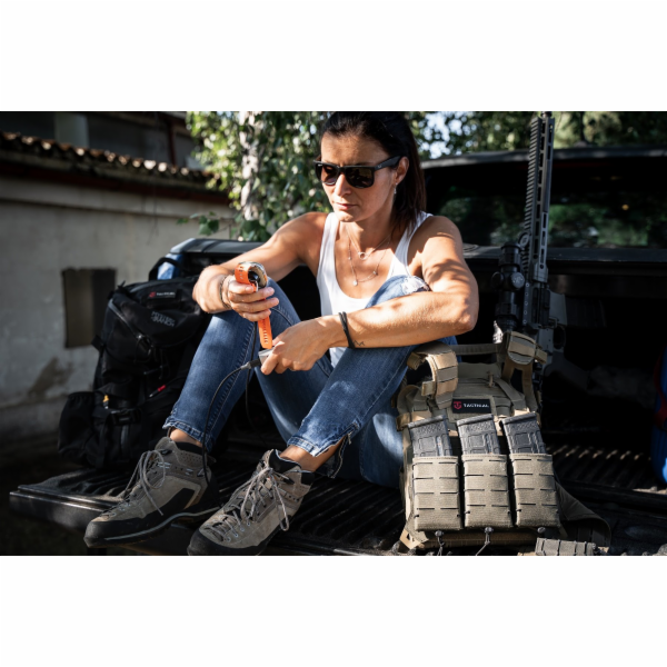 Tactical Recce 3:20 kabel pro Samsung Galaxy Watch Black/...