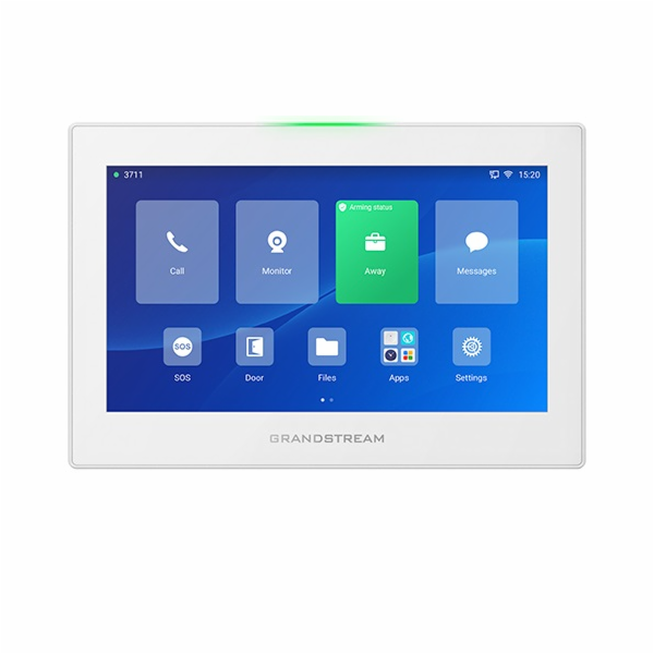 Grandstream GSC3574 SIP interkom a řídicí stanice, 7" dot...