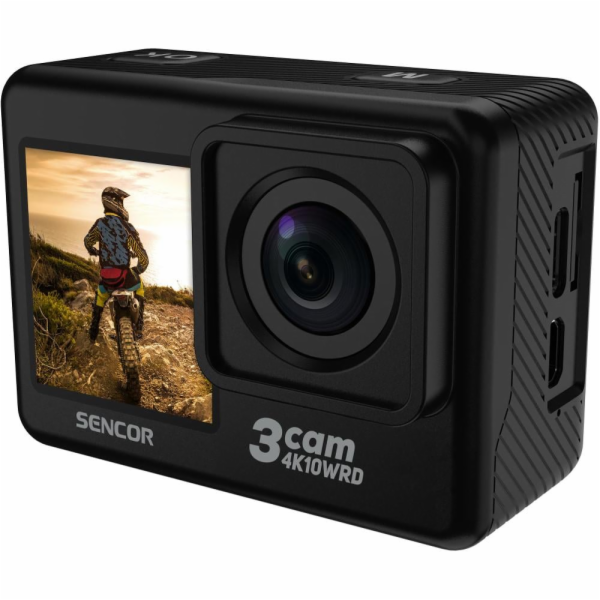 Sencor 3CAM 4K10WRD 