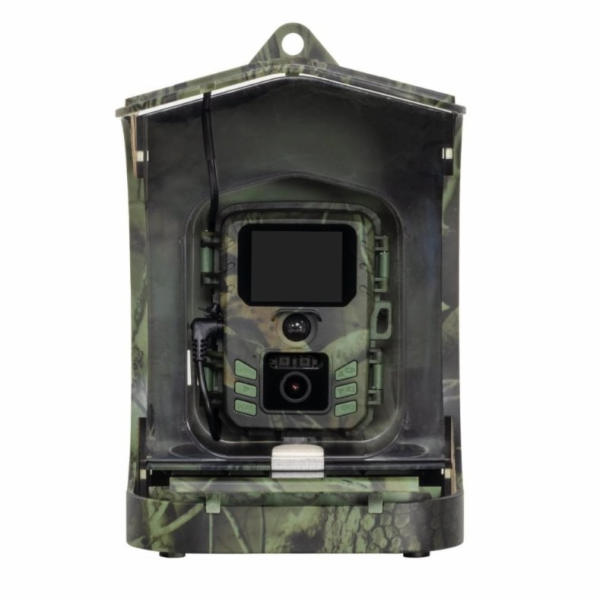 EVOLVEO StrongVision BirdFeeder, Chytré krmítko pro ptáky...