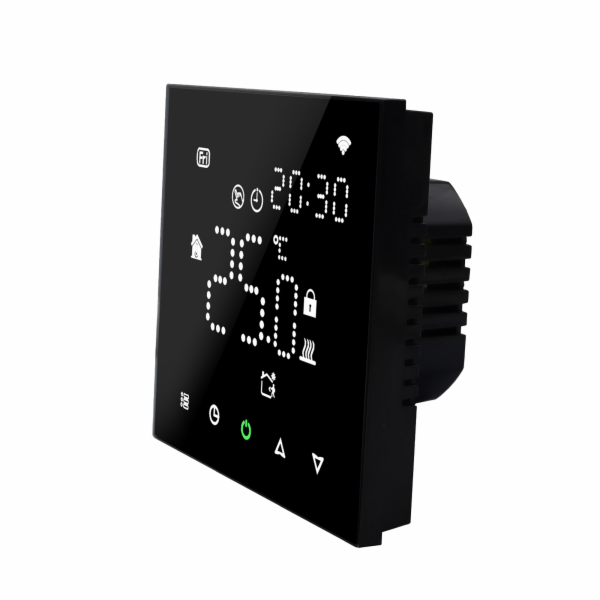 WIFI pokojový termostat pro podlahové vytápění i s podlah...