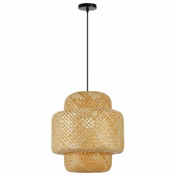 IMMAX BOHO HILO designové závěsné svítidlo, D38cm, E27. b...