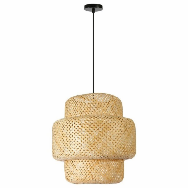 IMMAX BOHO HILO designové závěsné svítidlo, D50cm, E27, b...
