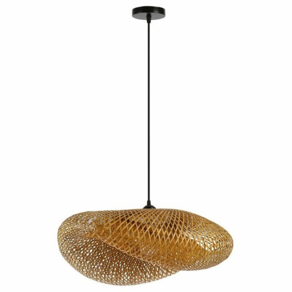 IMMAX BOHO HILO designové závěsné svítidlo, D60cm, E27, b...
