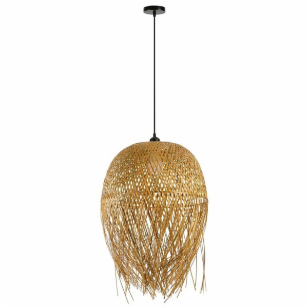 IMMAX BOHO HILO designové závěsné svítidlo, D45cm, E27, b...