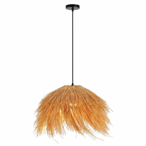 IMMAX BOHO NATURALEZA designové závěsné svítidlo, D55cm, ...