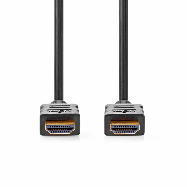 NEDIS High Speed HDMI 2.0 kabel s ethernetem/ 4K@60Hz/ zl...