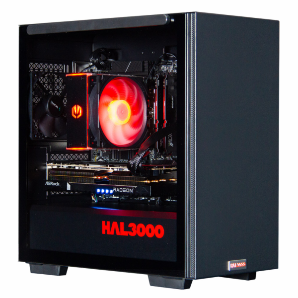 HAL3000 Online Gamer Pro / AMD Ryzen 5 9600X/ 32GB DDR5/ ...