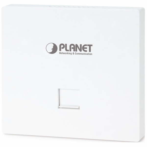 Planet WDAP-W3000AX in-wall AP, 1x1Gb, Dual Band 802.11ax...