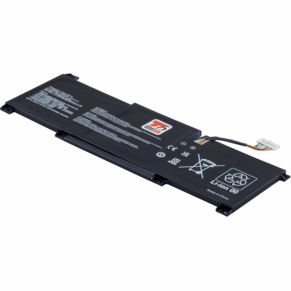 Baterie T6 Power MSI BTY-M491, 4600mAh, 52,4Wh, 3cell, Li...