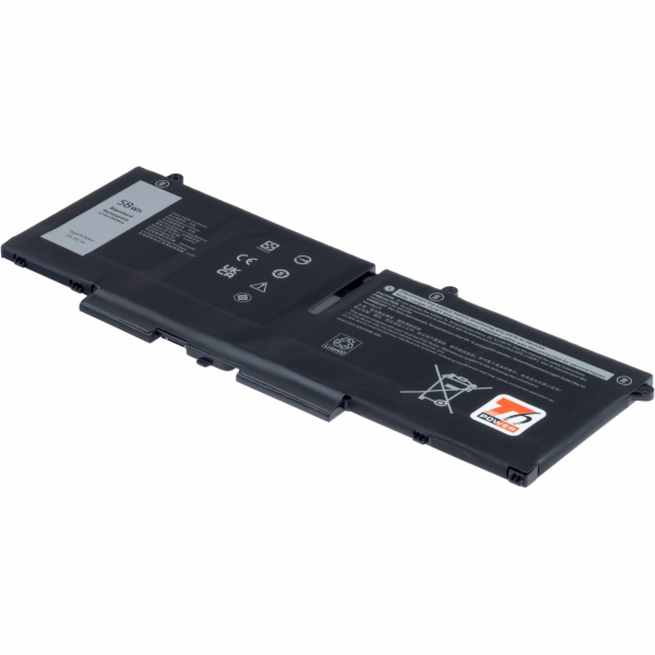 Baterie T6 Power Dell Latitude 5330, 5430, 5530, 7330, 74...