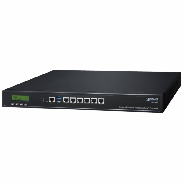 Planet NMS-AIOT Universal Network Management AIoT Applica...