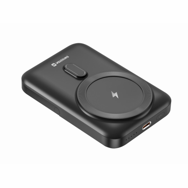 Swissten power bank pd 20w 10000 mah (kompatibilní s mags...